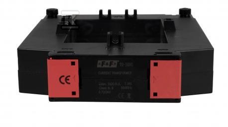 Current transformer with open core - TO-1600-5