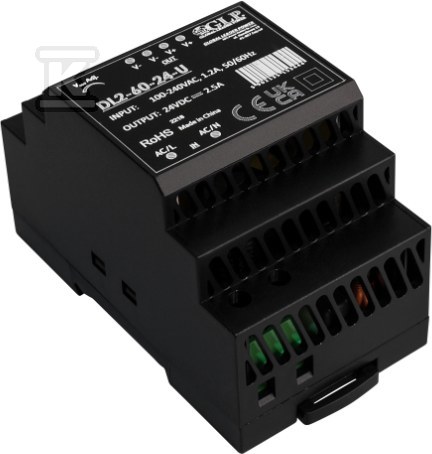 Блок живлення DL2-60-48-U 60W, постійна - DL2-60-48-U