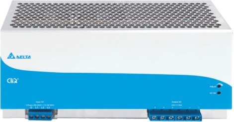 Zasilacz na szynę DIN DELTA CLIQ 24V - DRP024V960W3BN