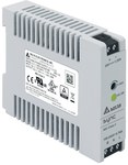 Zasilacz na szynę DIN 24V 1,25A 30W DELTA SYNC - plastikowa obudowa