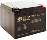 VRLA AGM battery 12V/26Ah M5