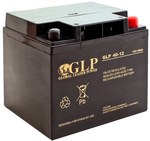 VRLA AGM battery 12V/40Ah M6