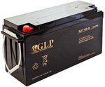 VRLA AGM battery 12V/150Ah M8