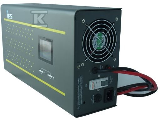 UPS DOMOWY 300W 230VAC/12VDC - IPS300-SIN-WM