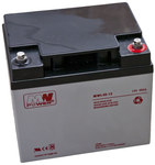 MW Power AGM AGM battery 12V/40Ah 10-12 years