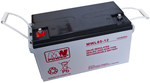 MW Power AGM Battery AGM 12V/65Ah 10-12 years