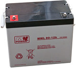 MW Power AGM AGM battery 12V/80Ah 10-12 years