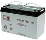 MW Power AGM AGM 12V/100Ah battery 10-12 years