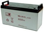 MW Power AGM AGM battery 12V/120Ah 10-12 years