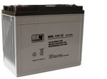 MW Power AGM AGM battery 12V/134Ah 10-12 years