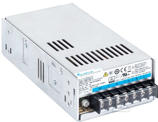 Zasilacz modułowy 24V 10A 240W DELTA - PMF-24V240WCGB