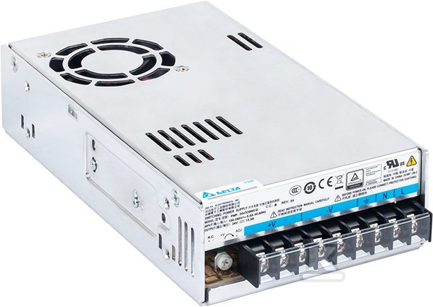 Zasilacz modułowy 24V 13,3A 320W DELTA - PMF-24V320WCGB
