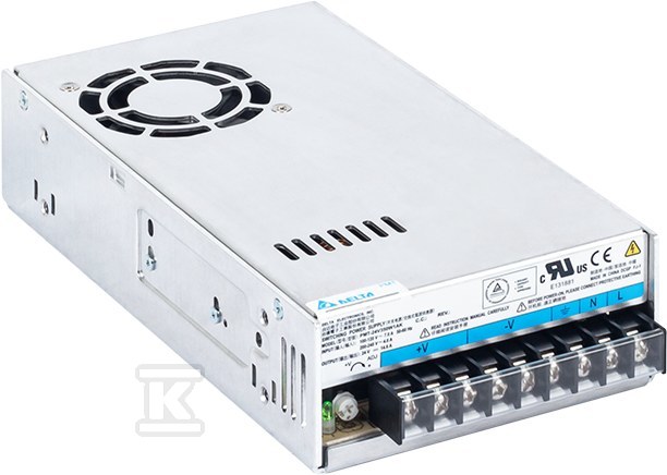 DELTA PMT modular power supply 24V - PMT-24V350W1AK