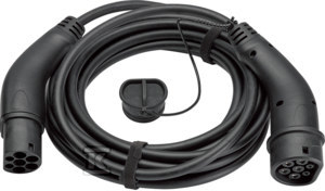 Кабель для зарядки EVCS, 5м, 32A, 3P, - XEVA733