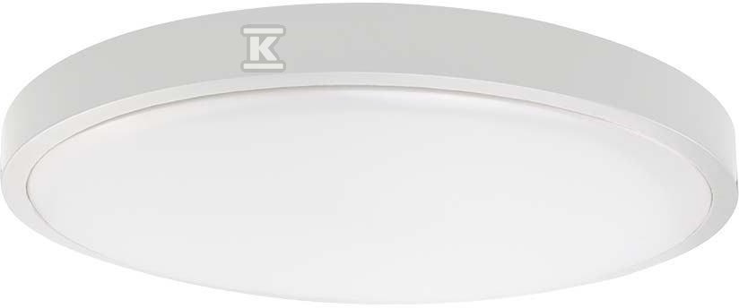 Plafon V-TAC 24W LED Okrągły IP44 30cm - 7620