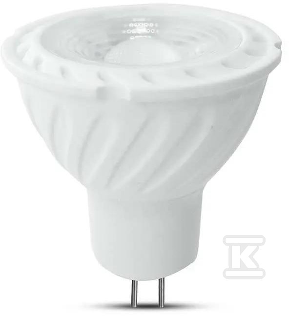 V-TAC LED žárovka SAMSUNG CHIP 6W GU5.3 - 21207