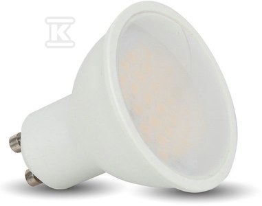 Żarówka LED V-TAC 4,5W GU10 SMD 110st VT-1975 4000K 400lm 211686 ...