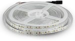 LED strip V-TAC SMD3528 600LED IP65 SLEEVE 8W/m VT-3528 120-IP65 6500K