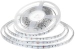 LED strip V-TAC SMD5050 150LED IP65 SLEEVE 4W/m VT-5050 30-IP65 RGB 70lm