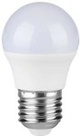 V-TAC LED izzó 3.7W E27 Ball G45 VT-1830-N 3000K 320lm