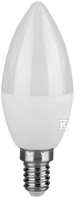 V-TAC LED bulb 3.7W E14 VT-1818 candle - 214216