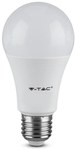 V-TAC LED izzó 15W A65 E27 VT-2015-N 4000K 1521lm