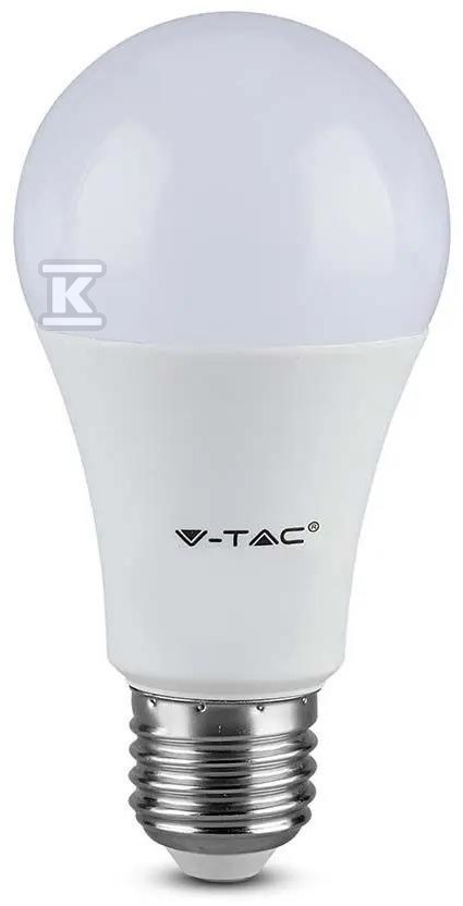 Żarówka LED V-TAC 8,5W E27 A60 VT-2099 - 217260