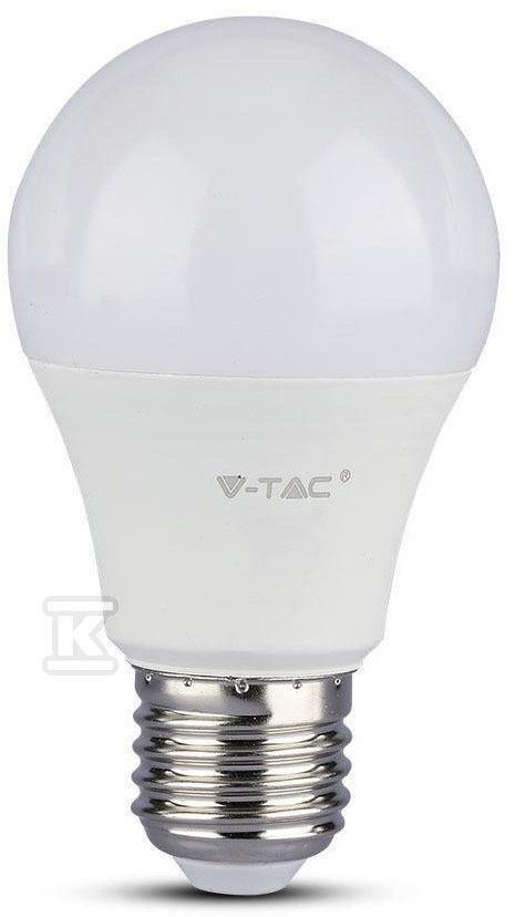 Żarówka LED V-TAC 10,5W E27 A60 - 217349