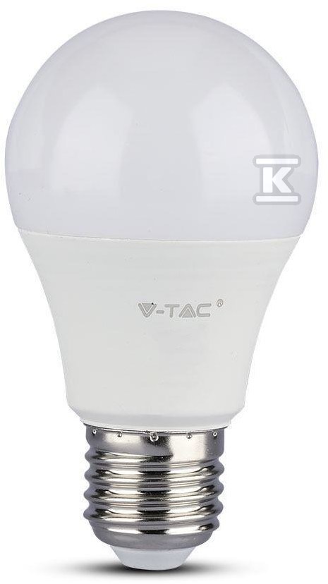 V-TAC LED sijalica 10.5V E27 A60 - 217350