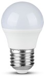 V-TAC LED bulb 4.5W E27 G45 P45 Ball VT-1879 3000K 470lm