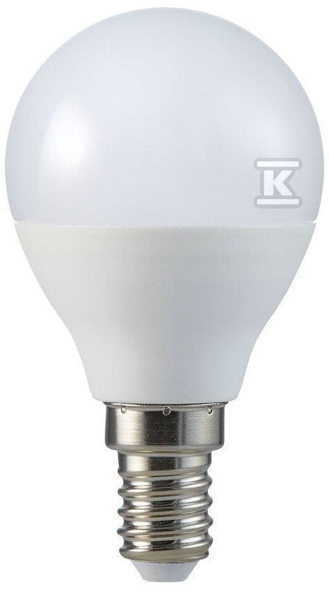 Żarówka LED V-TAC 4,5W E14 P45 Kulka - 2142501