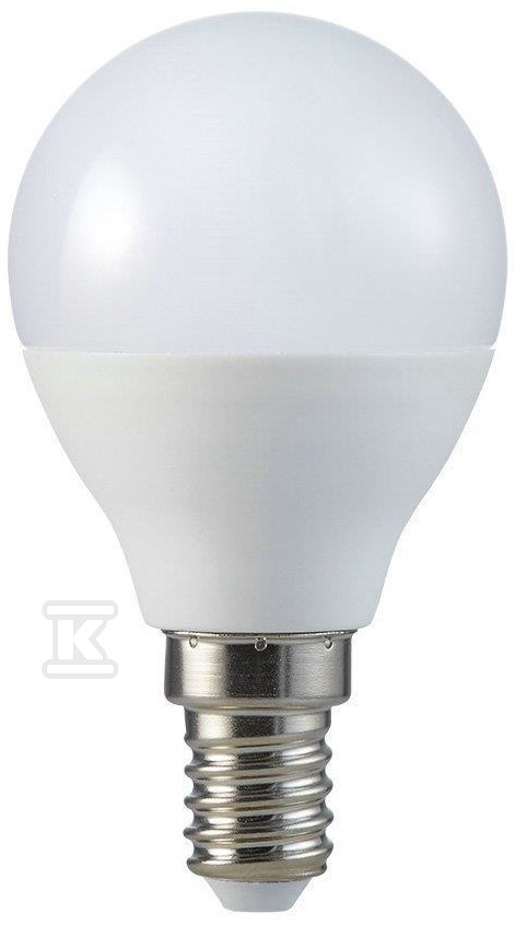 Żarówka LED V-TAC 4,5W E14 P45 Kulka - 2142521