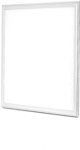 V-TAC LED panel 29W 600x600 PMMA 137Lm/W VT-6129 4000K 3960lm