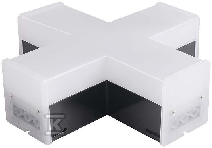 Cross connector of the LINEAR LIGHT - 10140