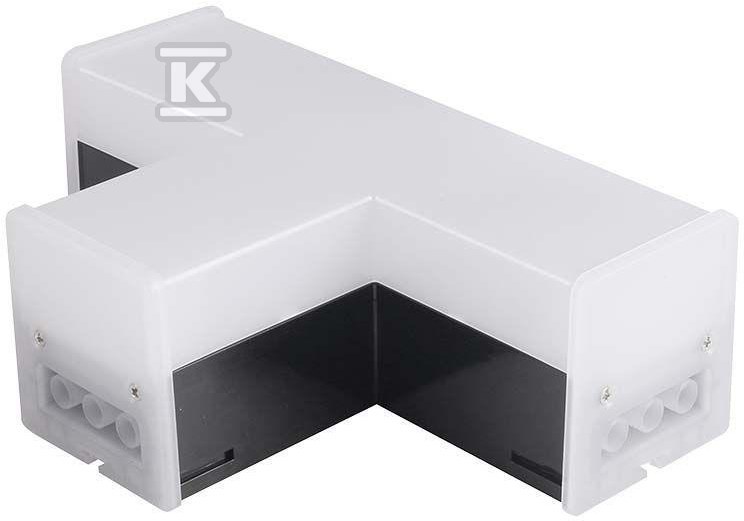 T-connector of the LINEAR LIGHT system - 23002