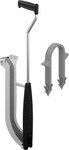 Zestaw: Tacker ze spinkami Uponor 14-20mm