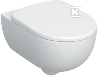 Miska wisząca WC Selnova Premium z - 502.793.00.1