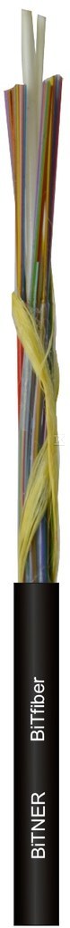 Kabel swiatłowodowy BiTfiber Z-XOTKtmsd - FO0121