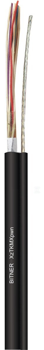 Kabel telekomunikacyjny XzTKMXpwn - TP0107
