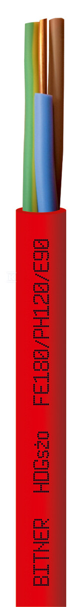 Вогнестійкий кабель HDGsżo - B52050