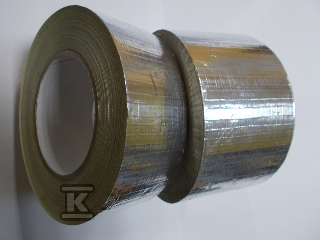 Taśma samoprzylepna ArmaComfort® AB ALU - ALU-TAPE-50