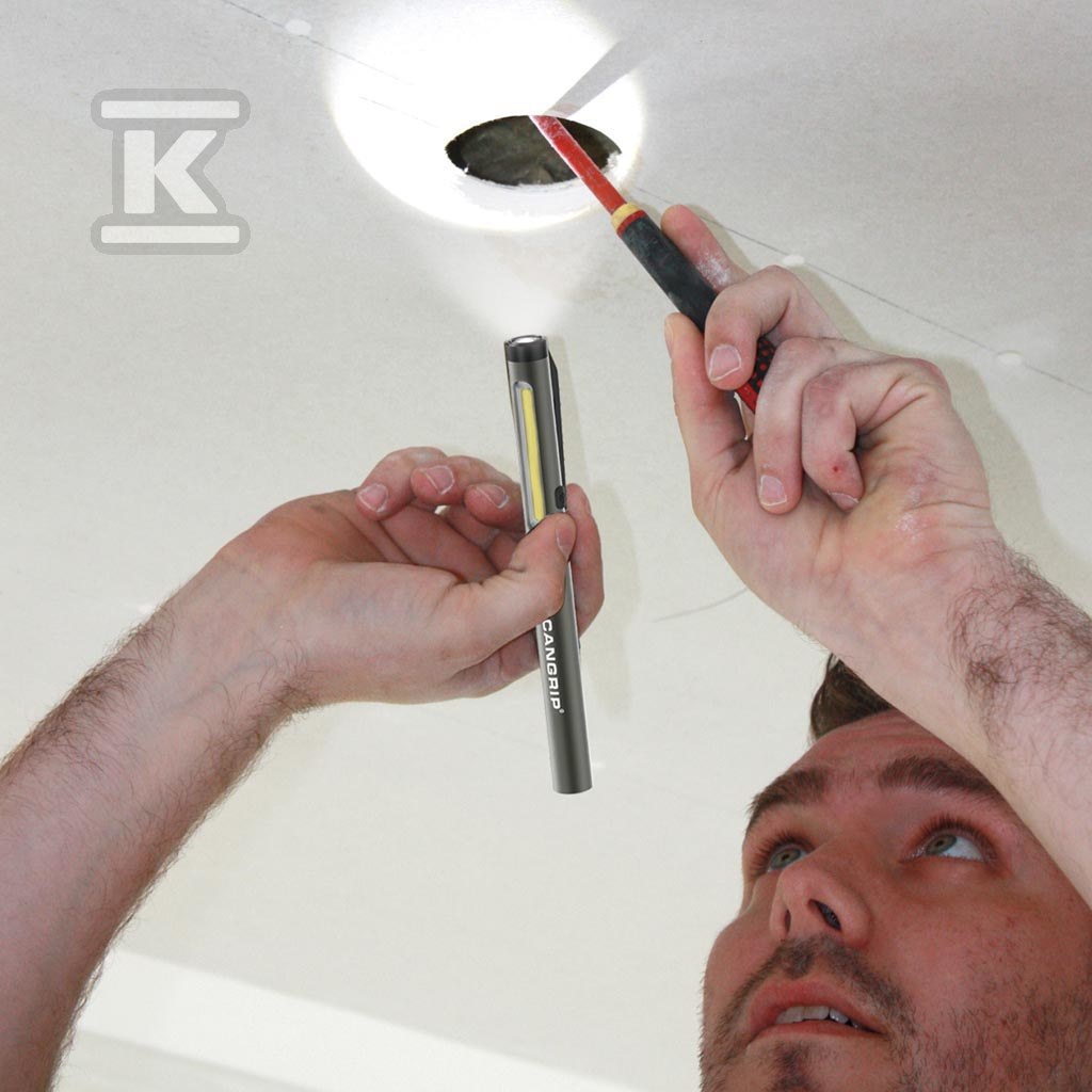 Latarka akumulatorowa długopisowa LED - SG035127