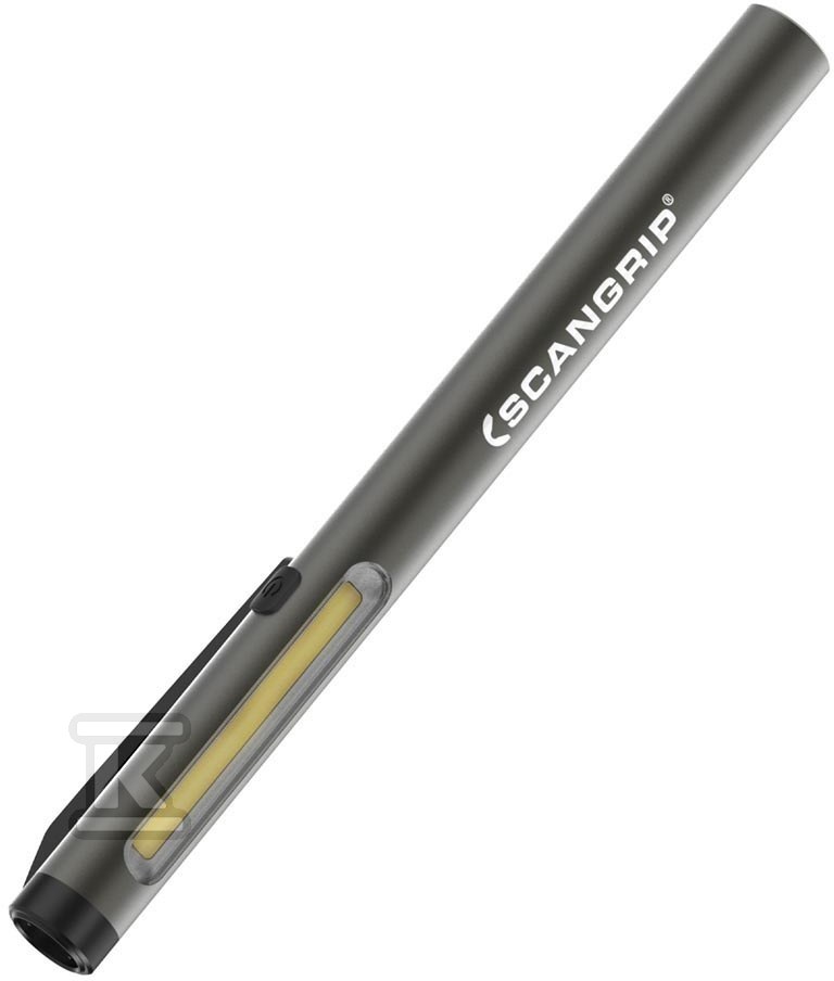 Latarka akumulatorowa długopisowa LED - SG035127