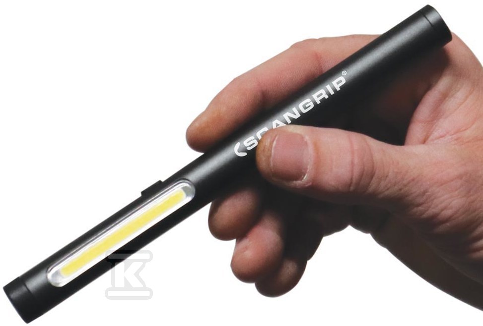 Latarka akumulatorowa długopisowa LED - SG035127