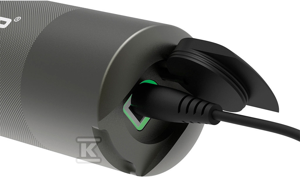 Latarka akumulatorowa 1000 lm FLASH - SG035138