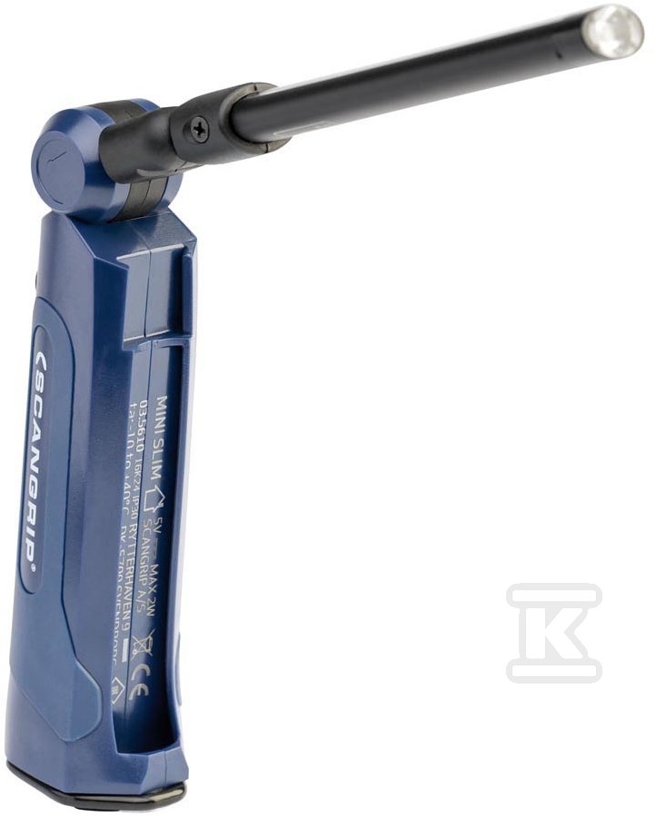 Latarka akumulatorowa inspekcyjna 3 w 1 - SG035610