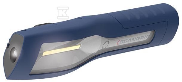 Latarka akumulatorowa robocza LED 600 - SG035690