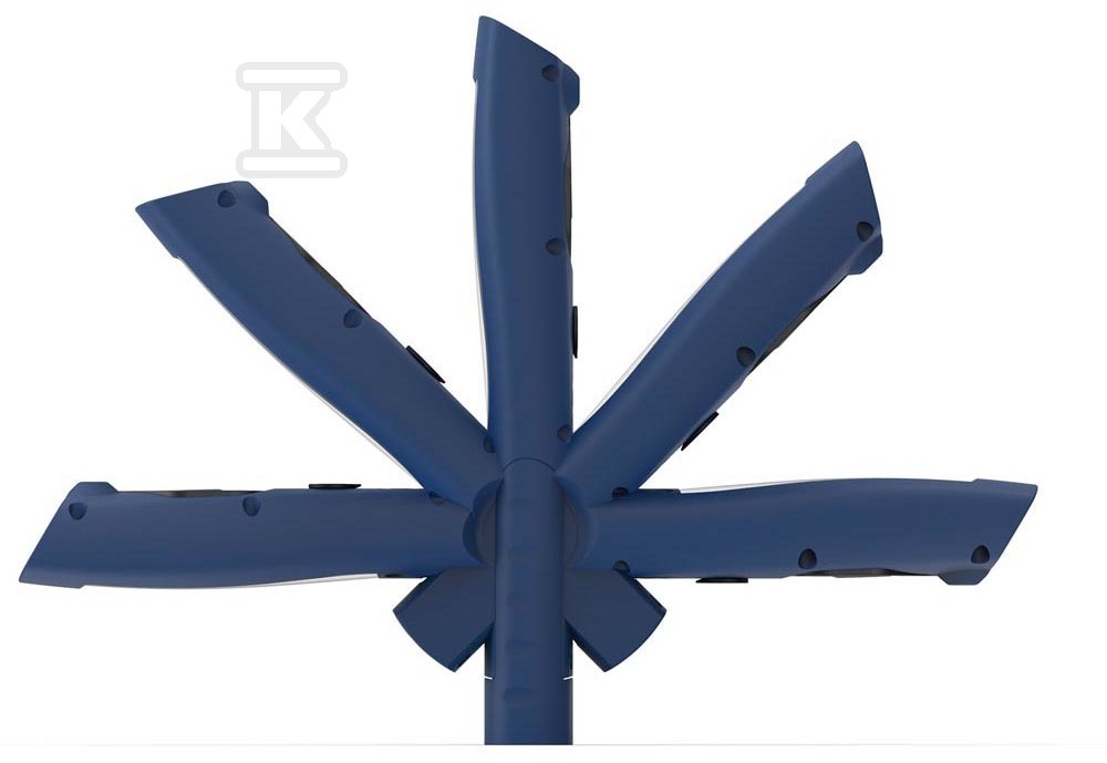 Latarka akumulatorowa robocza LED 200 - SG035692