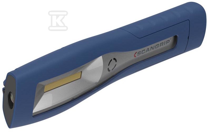 Latarka akumulatorowa robocza LED 200 - SG035692