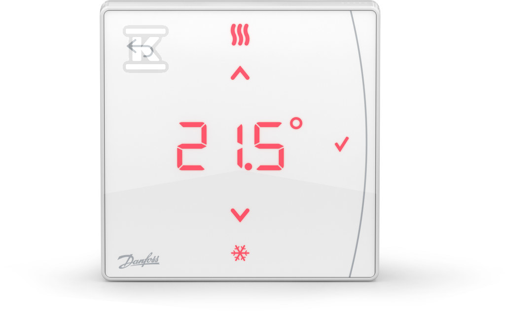 Icon2 RT room thermostat with - 088U2122